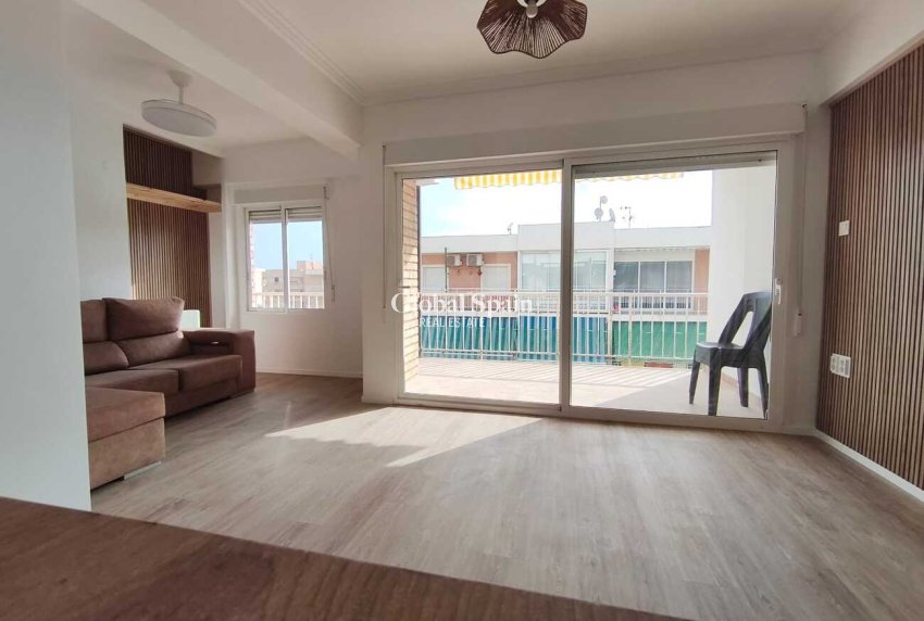 Odsprzedaż - MIESZKANIE -
PUNTA PRIMA - Costa Blanca