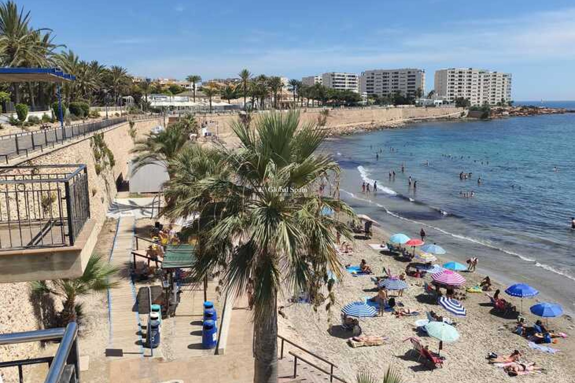 Odsprzedaż - MIESZKANIE -
PUNTA PRIMA - Costa Blanca