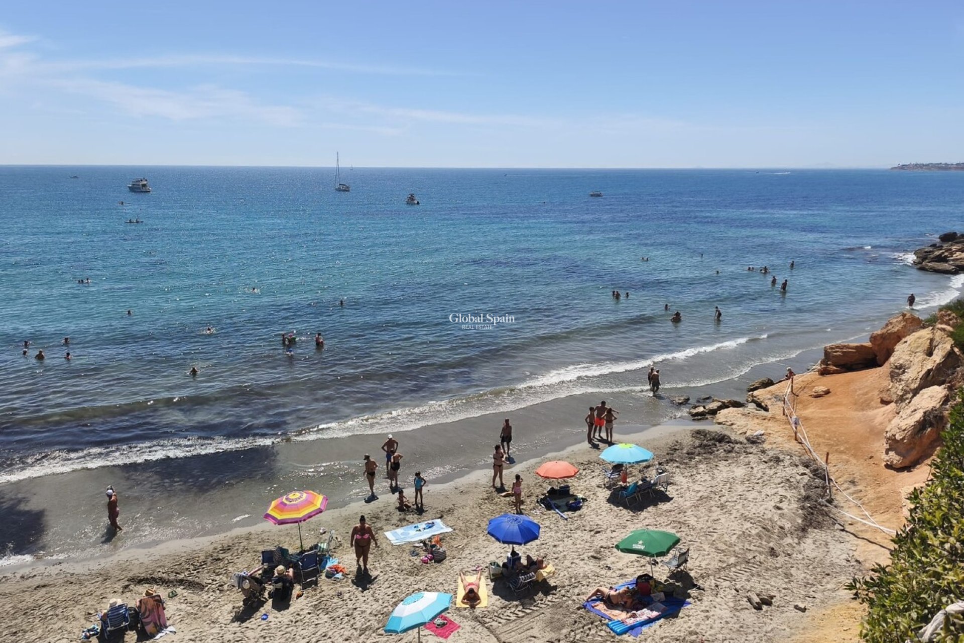 Odsprzedaż - MIESZKANIE -
PUNTA PRIMA - Costa Blanca