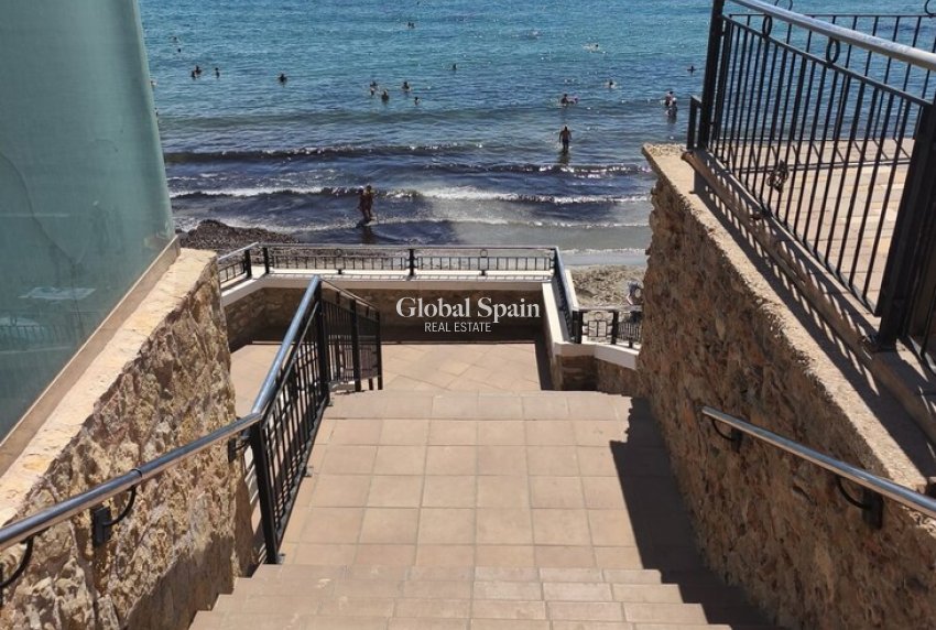 Odsprzedaż - MIESZKANIE -
PUNTA PRIMA - Costa Blanca