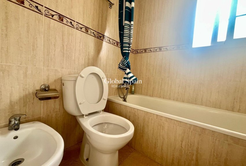 Odsprzedaż - MIESZKANIE -
SAN FULGENCIO - LA MARINA