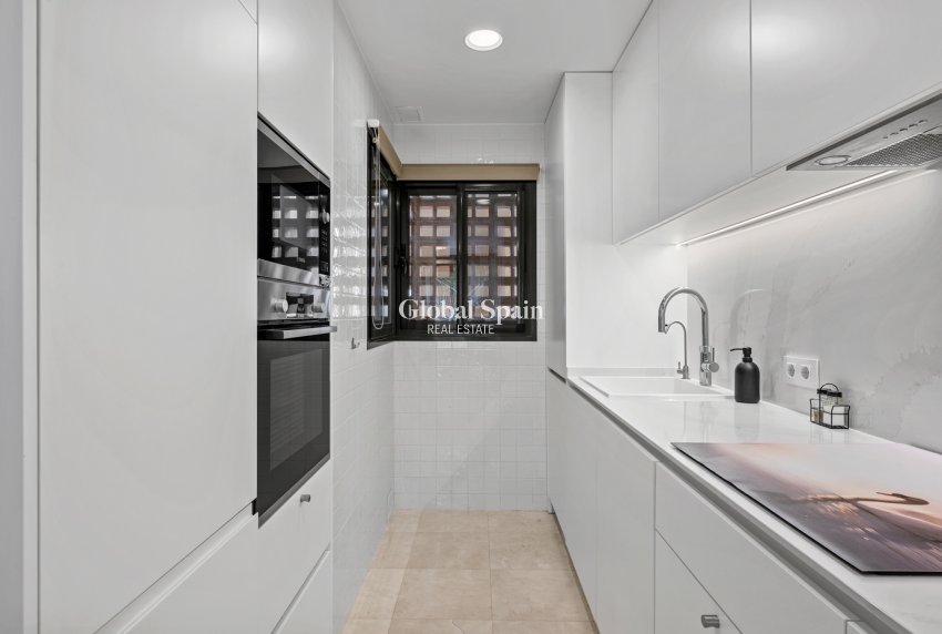 Odsprzedaż - MIESZKANIE -
SAN JAVIER - Roda Golf