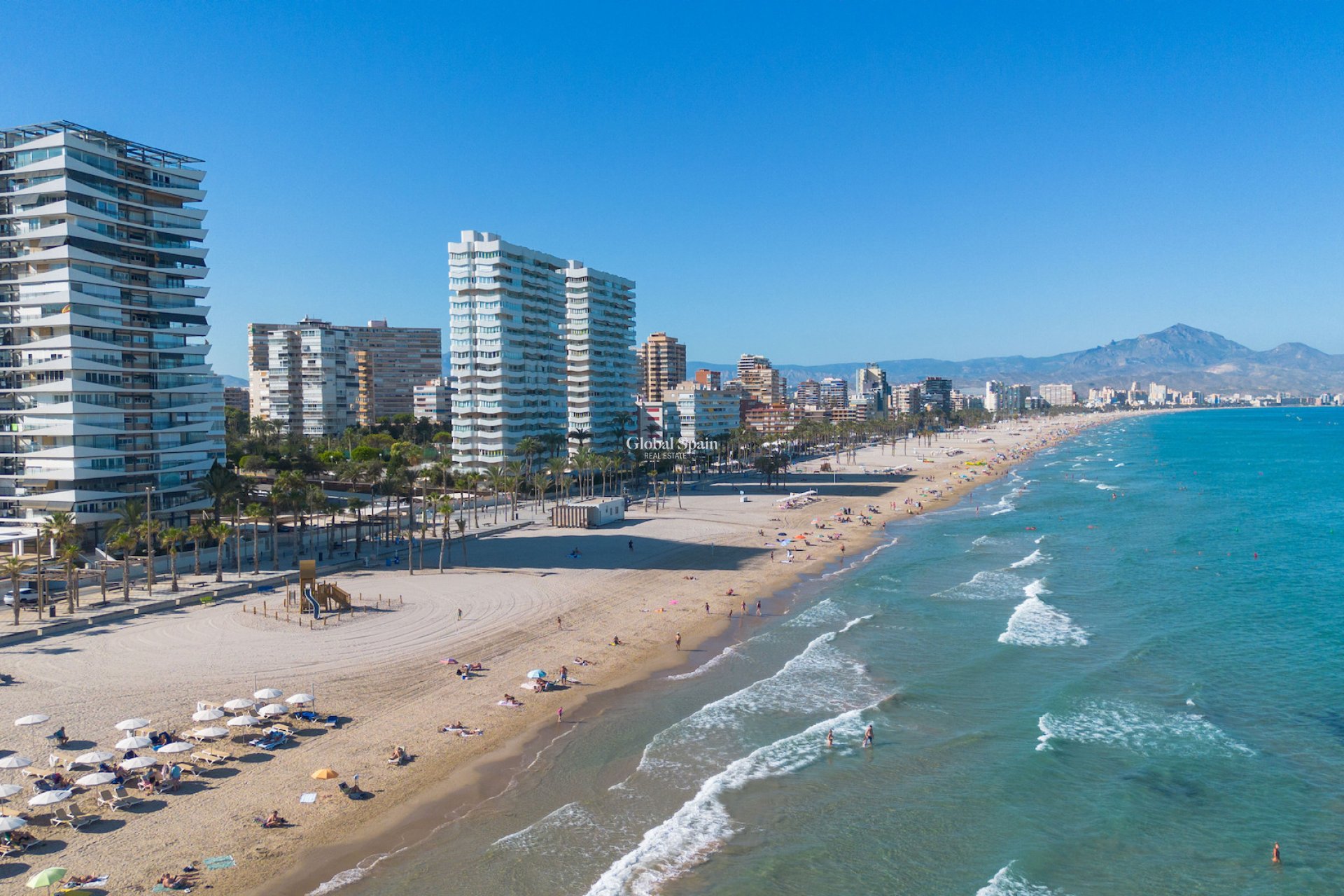 Odsprzedaż - MIESZKANIE -
SAN JUAN DE ALICANTE - Costa Blanca