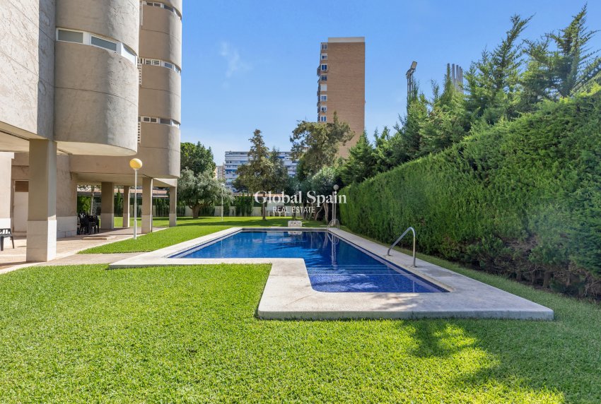 Odsprzedaż - MIESZKANIE -
SAN JUAN DE ALICANTE - Costa Blanca