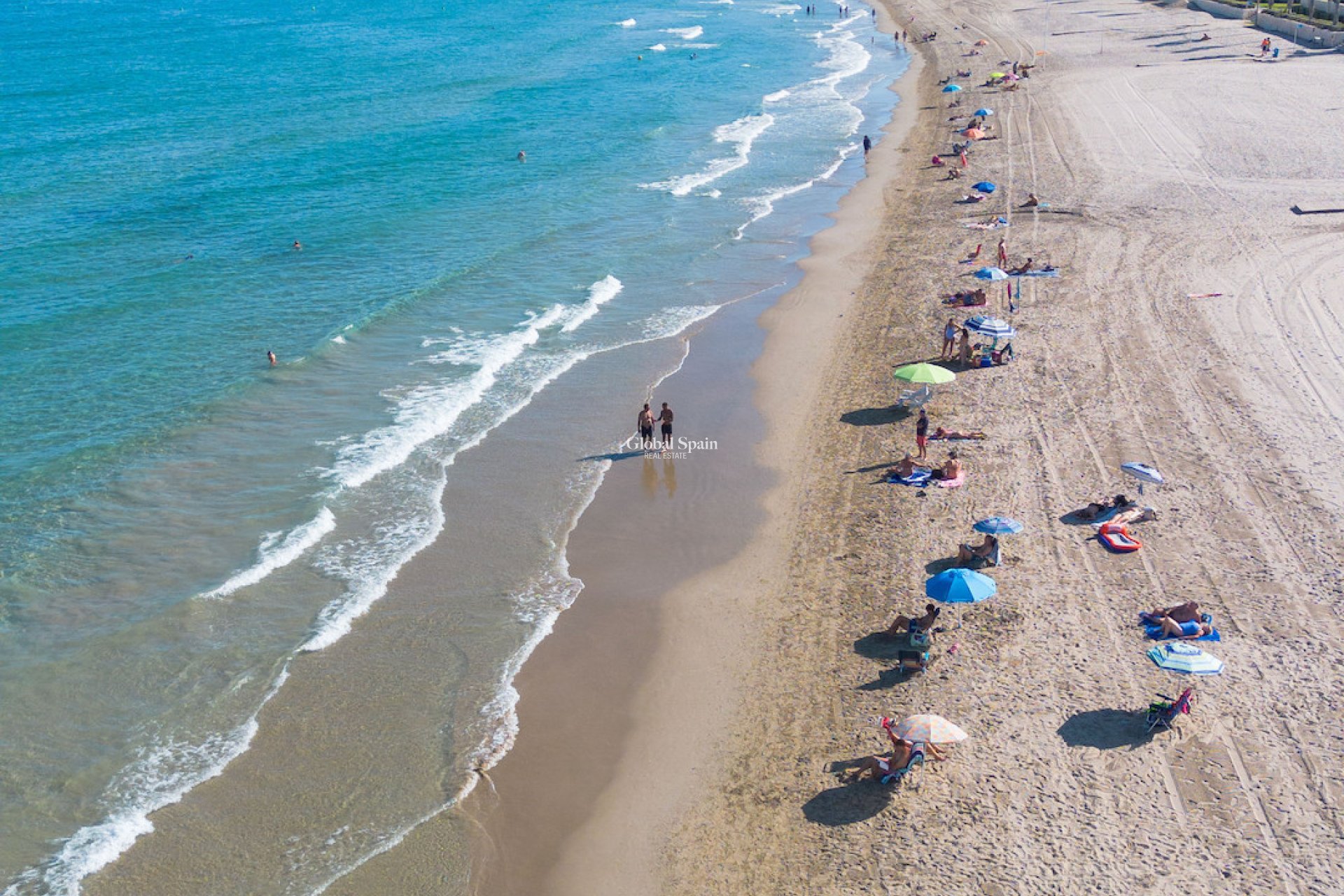 Odsprzedaż - MIESZKANIE -
SAN JUAN DE ALICANTE - Costa Blanca