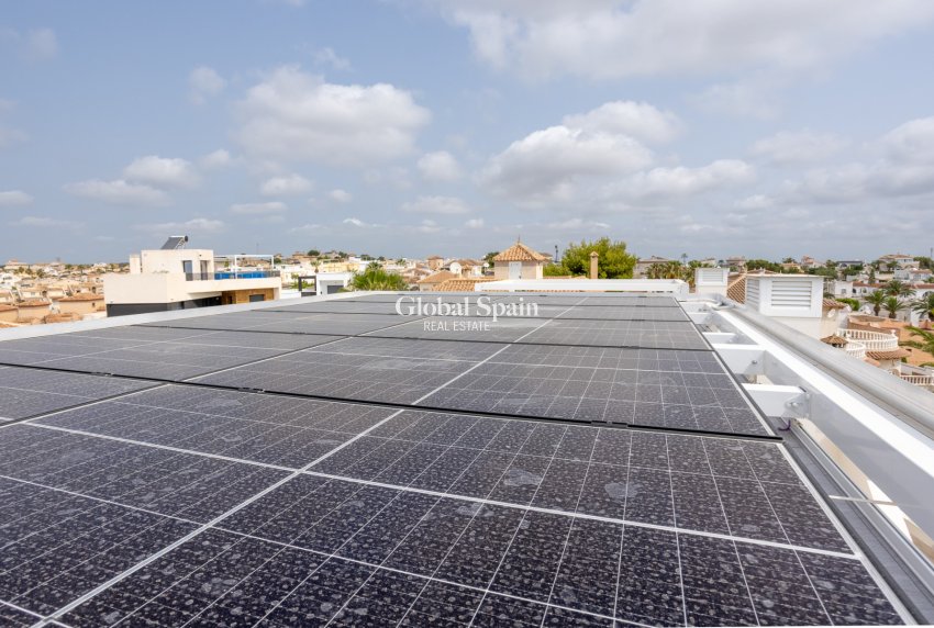 Odsprzedaż - MIESZKANIE -
SAN MIGUEL DE SALINAS - Blue Lagoon