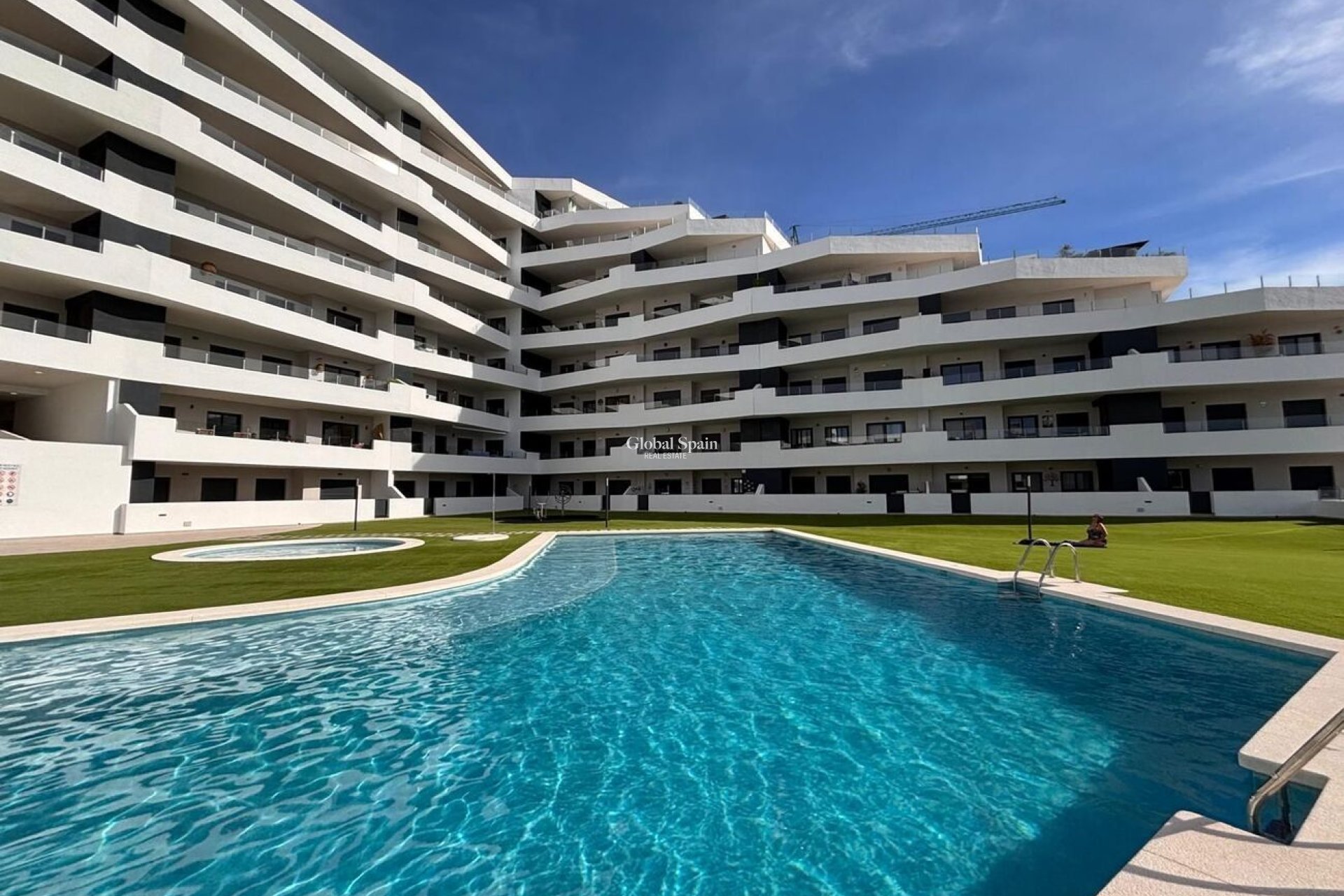 Odsprzedaż - MIESZKANIE -
SAN MIGUEL DE SALINAS - Costa Blanca