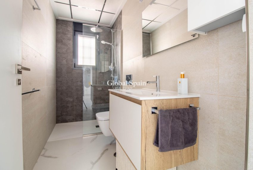 Odsprzedaż - MIESZKANIE -
SAN MIGUEL DE SALINAS - San Miguel de Salinas