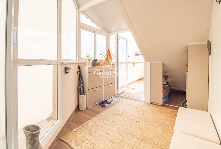 Odsprzedaż - MIESZKANIE -
SAN MIGUEL DE SALINAS - San Miguel de Salinas