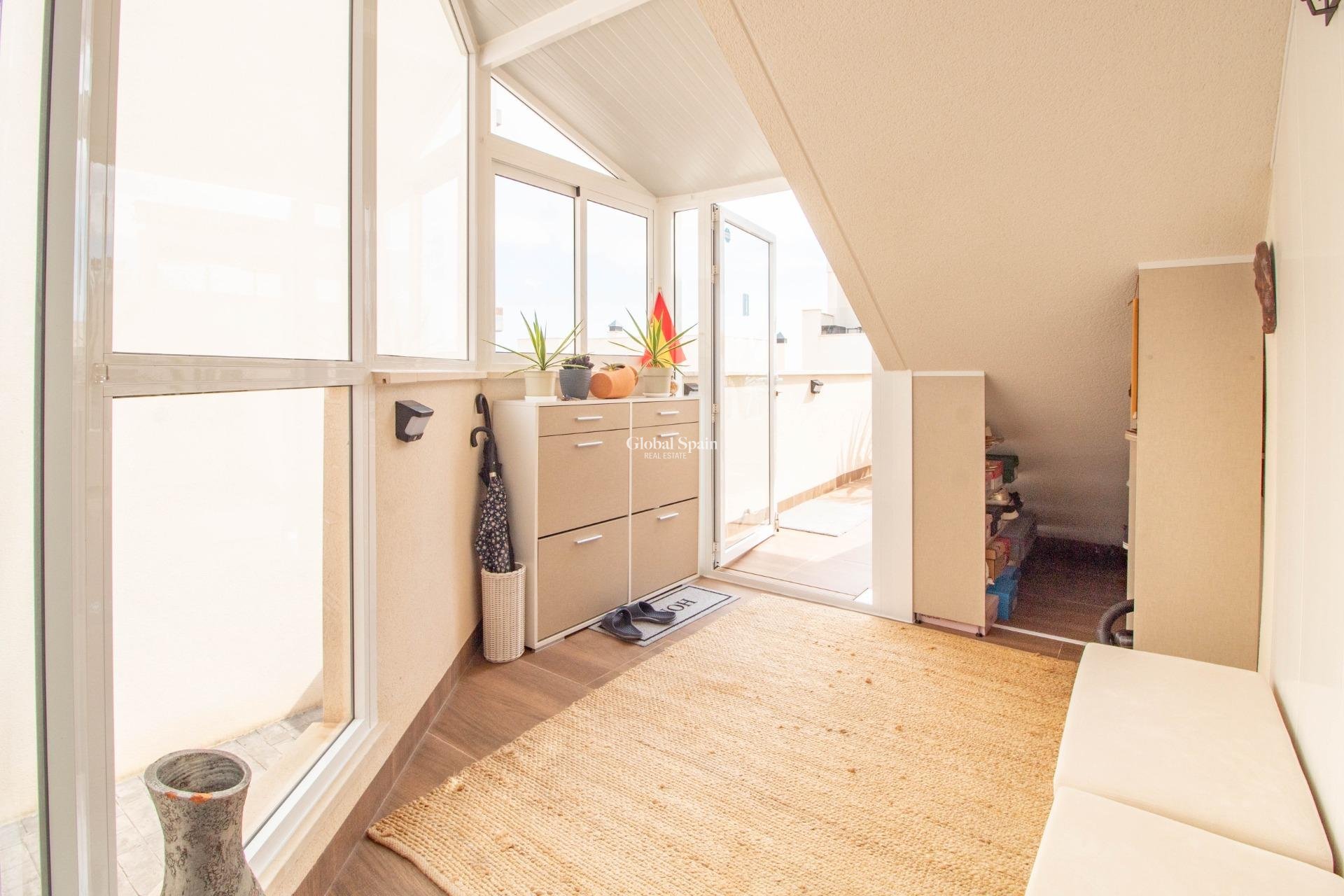 Odsprzedaż - MIESZKANIE -
SAN MIGUEL DE SALINAS - San Miguel de Salinas