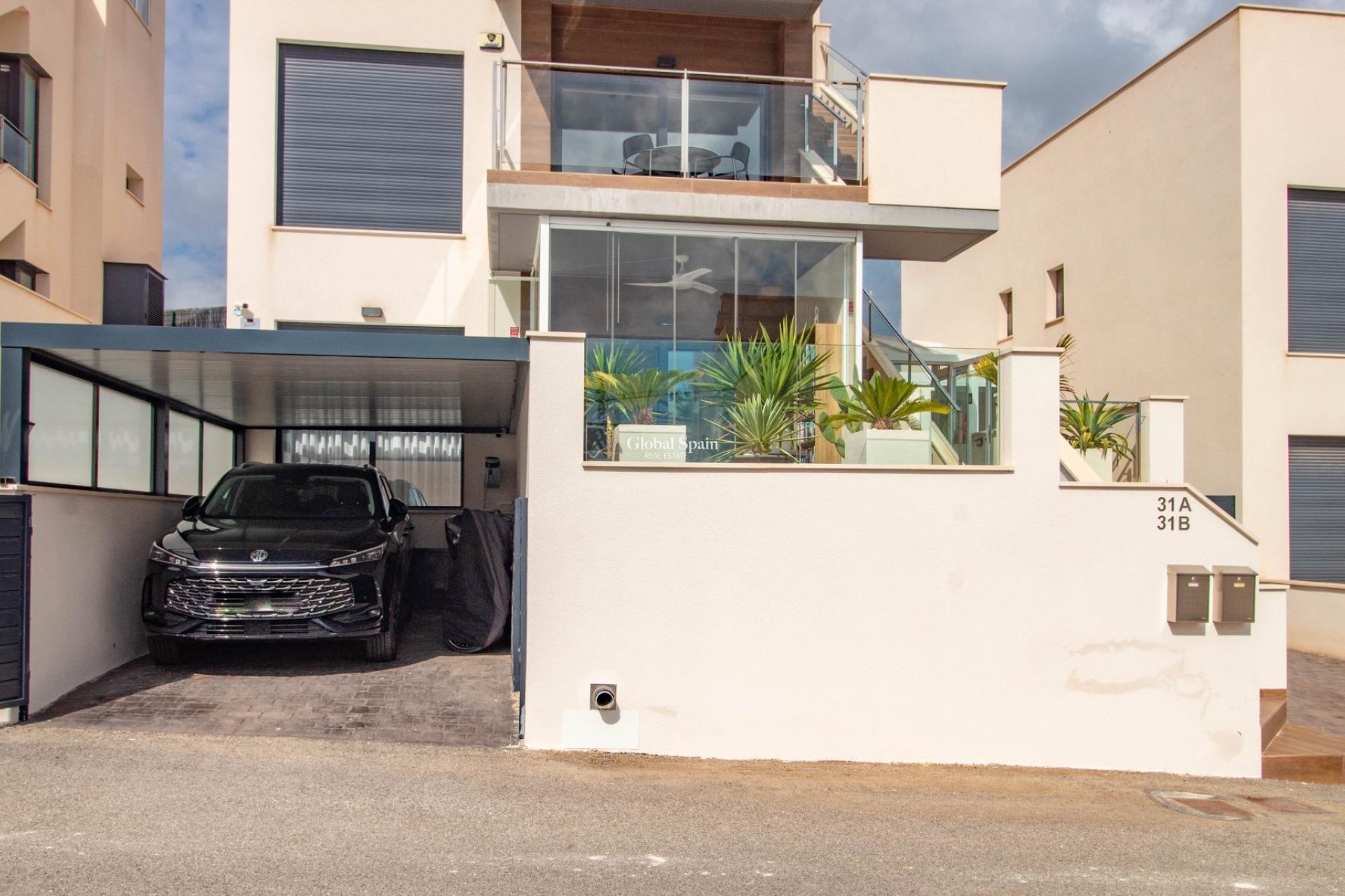 Odsprzedaż - MIESZKANIE -
SAN MIGUEL DE SALINAS - San Miguel de Salinas