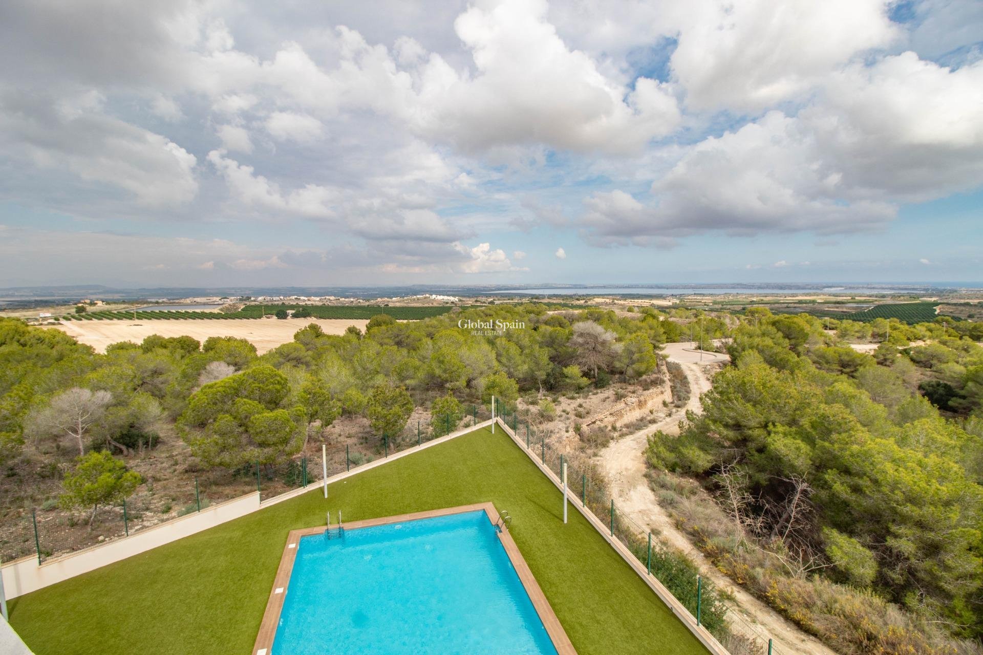 Odsprzedaż - MIESZKANIE -
SAN MIGUEL DE SALINAS - San Miguel de Salinas