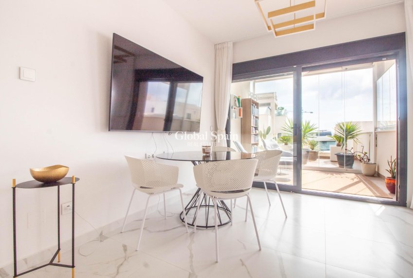 Odsprzedaż - MIESZKANIE -
SAN MIGUEL DE SALINAS - San Miguel de Salinas