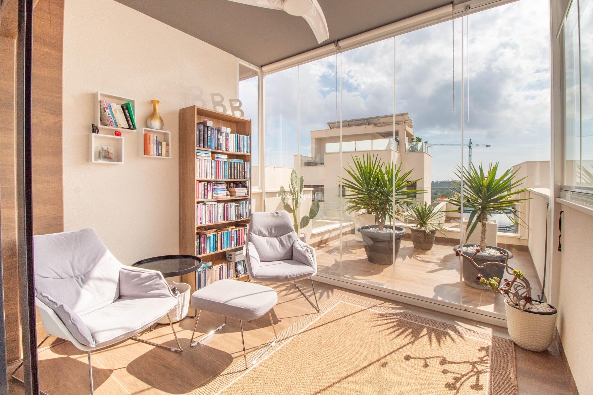 Odsprzedaż - MIESZKANIE -
SAN MIGUEL DE SALINAS - San Miguel de Salinas