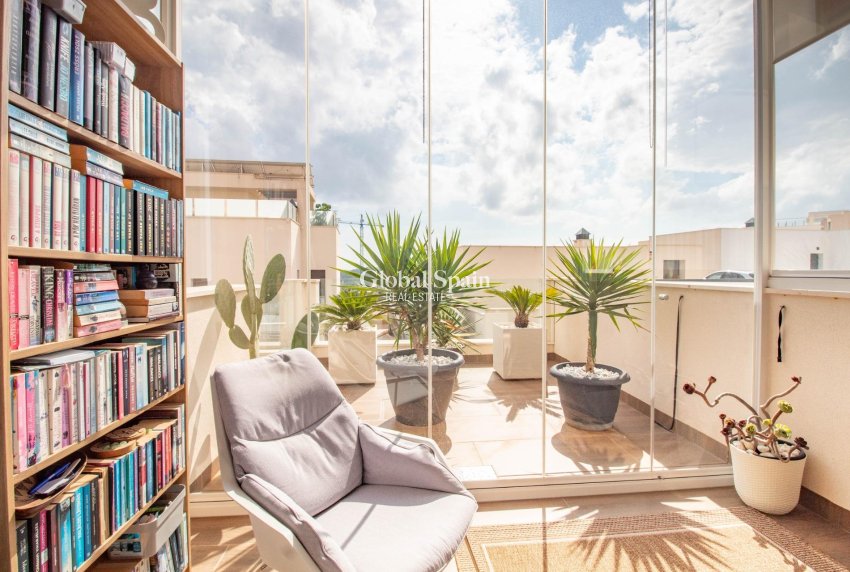 Odsprzedaż - MIESZKANIE -
SAN MIGUEL DE SALINAS - San Miguel de Salinas