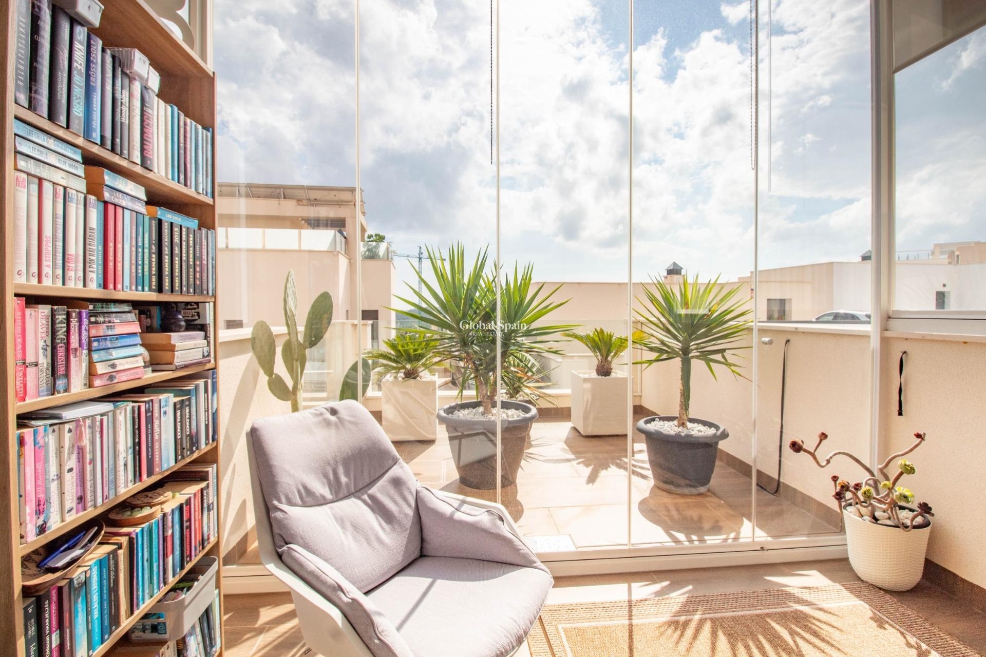 Odsprzedaż - MIESZKANIE -
SAN MIGUEL DE SALINAS - San Miguel de Salinas