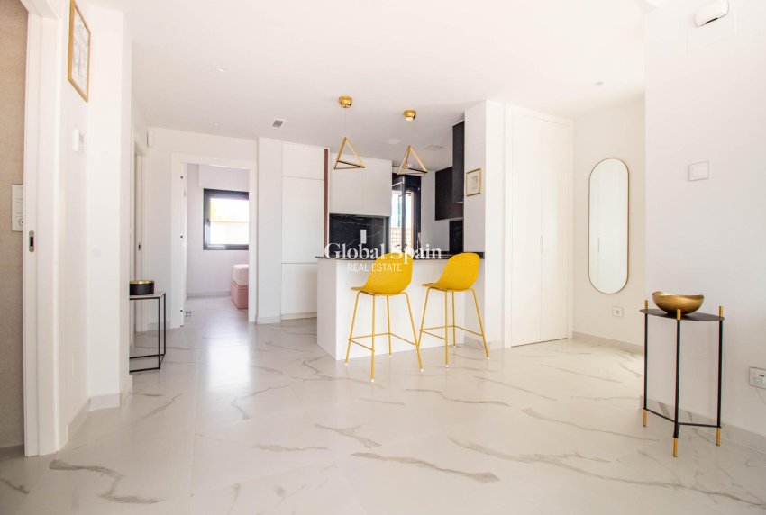 Odsprzedaż - MIESZKANIE -
SAN MIGUEL DE SALINAS - San Miguel de Salinas