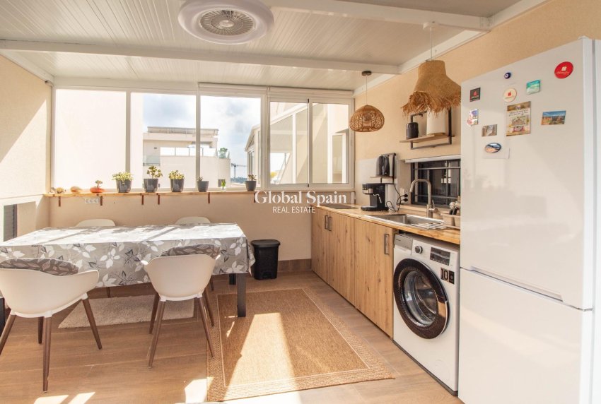 Odsprzedaż - MIESZKANIE -
SAN MIGUEL DE SALINAS - San Miguel de Salinas