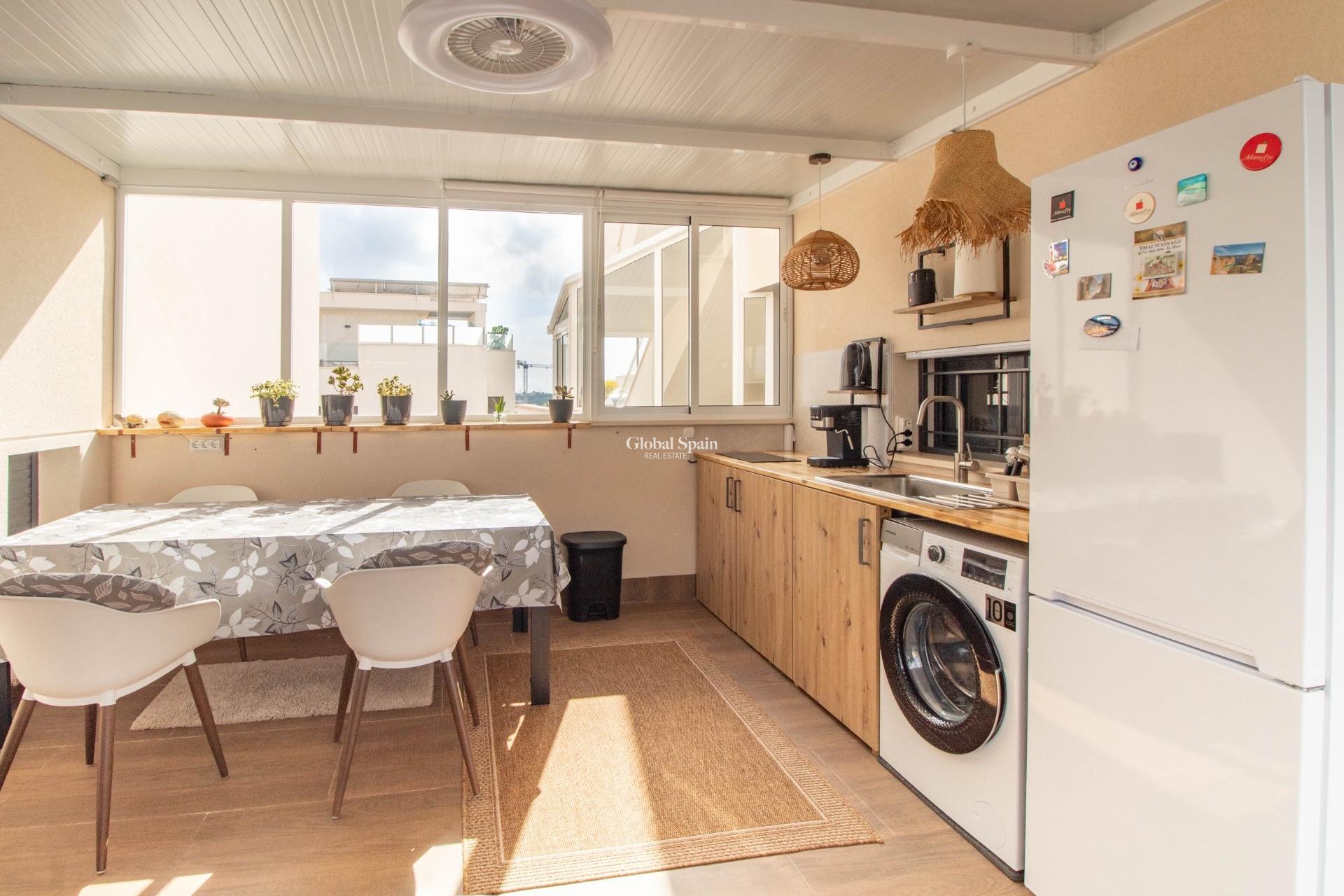 Odsprzedaż - MIESZKANIE -
SAN MIGUEL DE SALINAS - San Miguel de Salinas