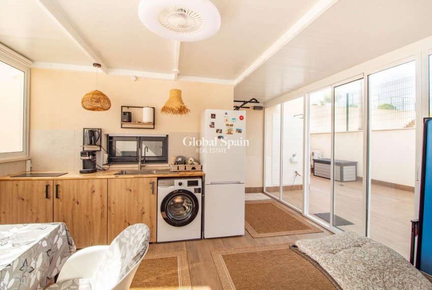 Odsprzedaż - MIESZKANIE -
SAN MIGUEL DE SALINAS - San Miguel de Salinas