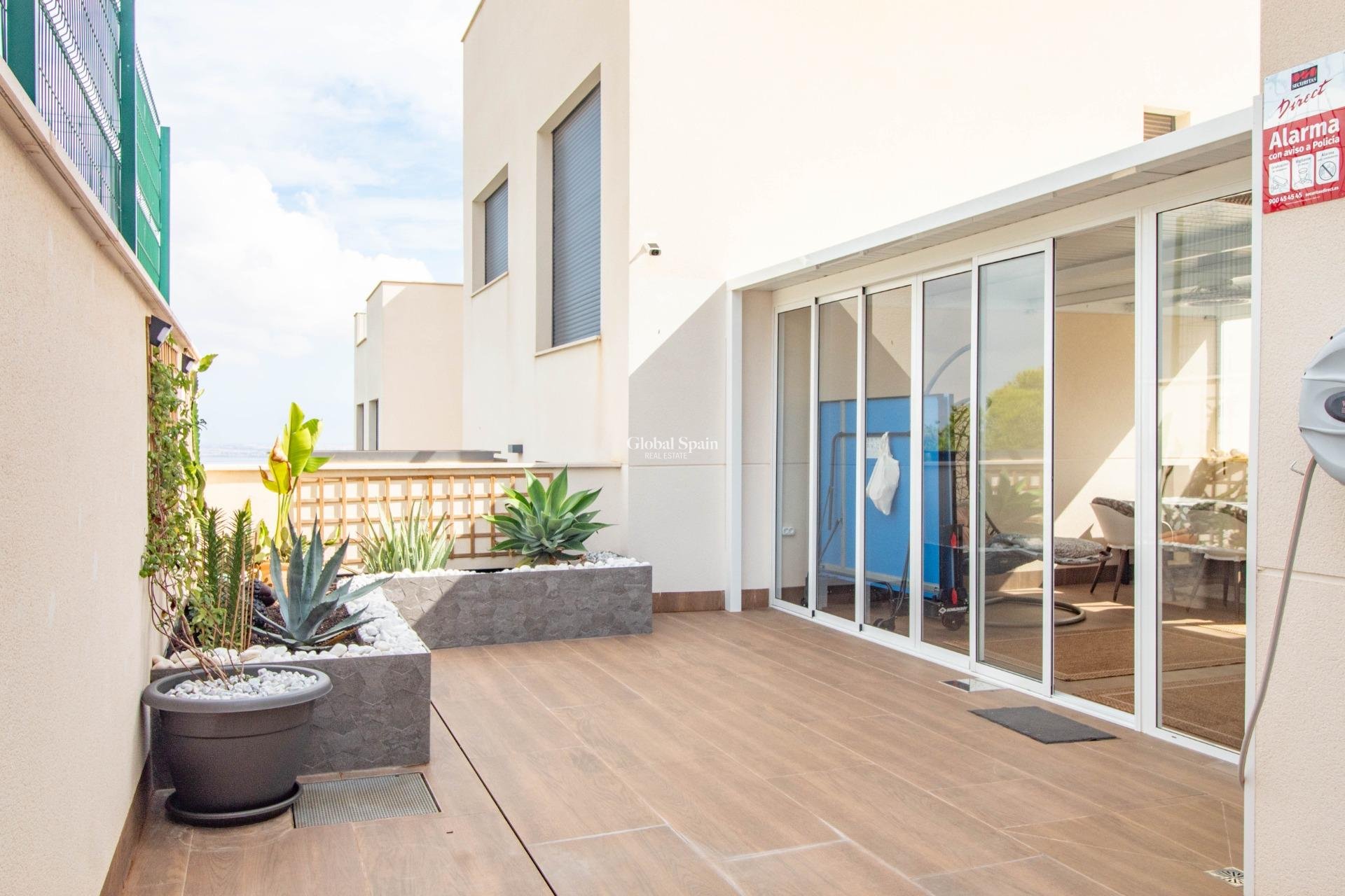 Odsprzedaż - MIESZKANIE -
SAN MIGUEL DE SALINAS - San Miguel de Salinas