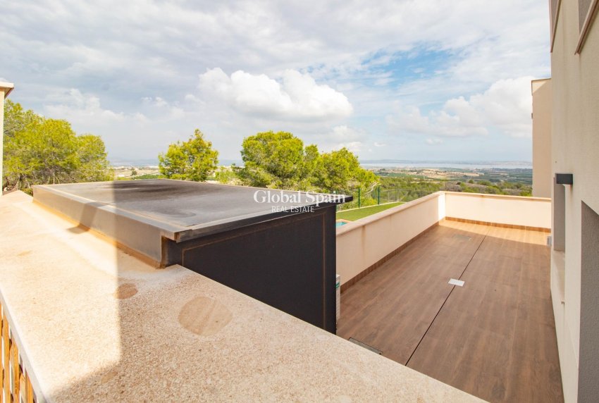 Odsprzedaż - MIESZKANIE -
SAN MIGUEL DE SALINAS - San Miguel de Salinas