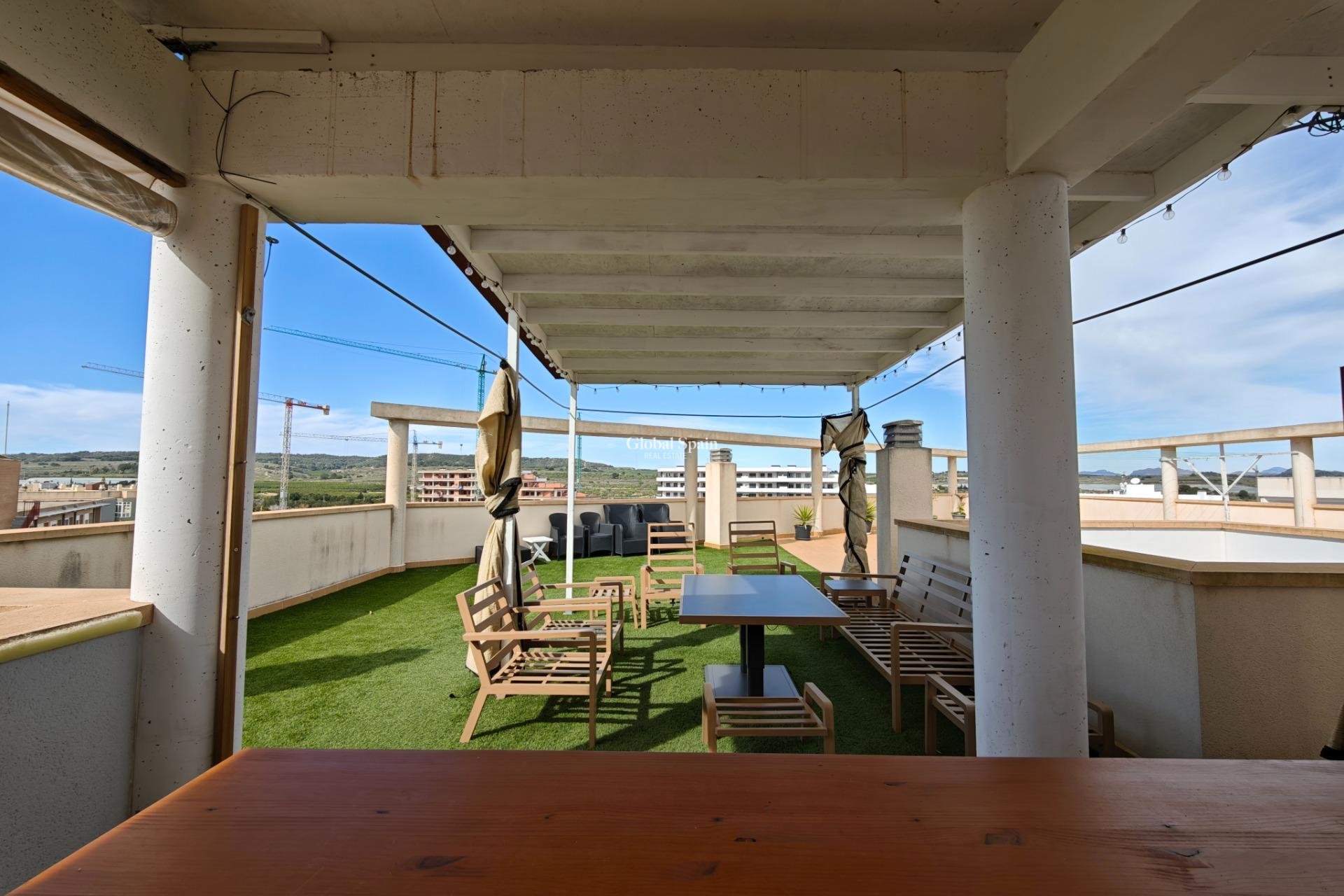 Odsprzedaż - MIESZKANIE -
SAN MIGUEL DE SALINAS - San Miguel de Salinas
