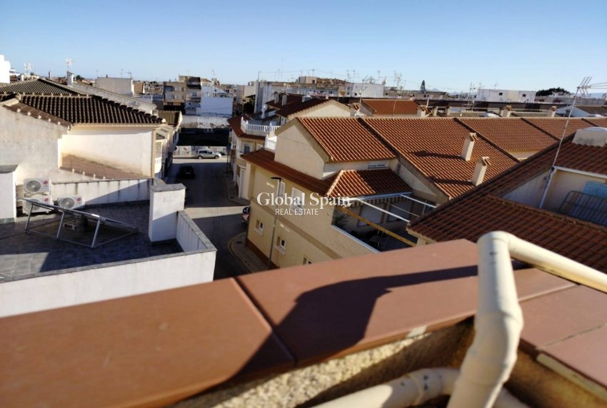 Odsprzedaż - MIESZKANIE -
SAN PEDRO DEL PINATAR - San Pedro de Pinatar