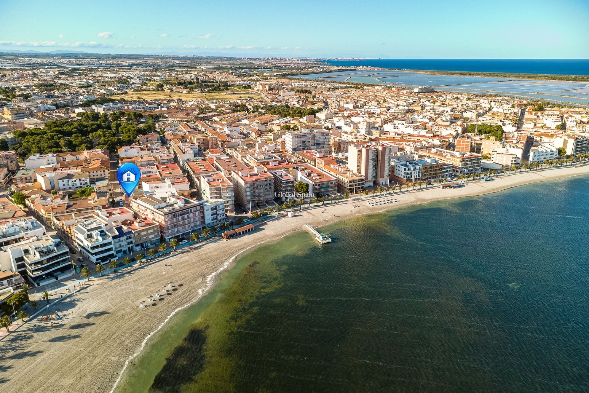 Odsprzedaż - MIESZKANIE -
SAN PEDRO DEL PINATAR - 
