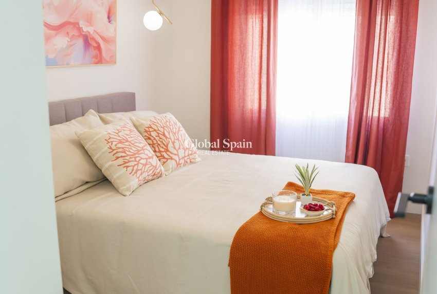 Odsprzedaż - MIESZKANIE -
SAN PEDRO DEL PINATAR - 