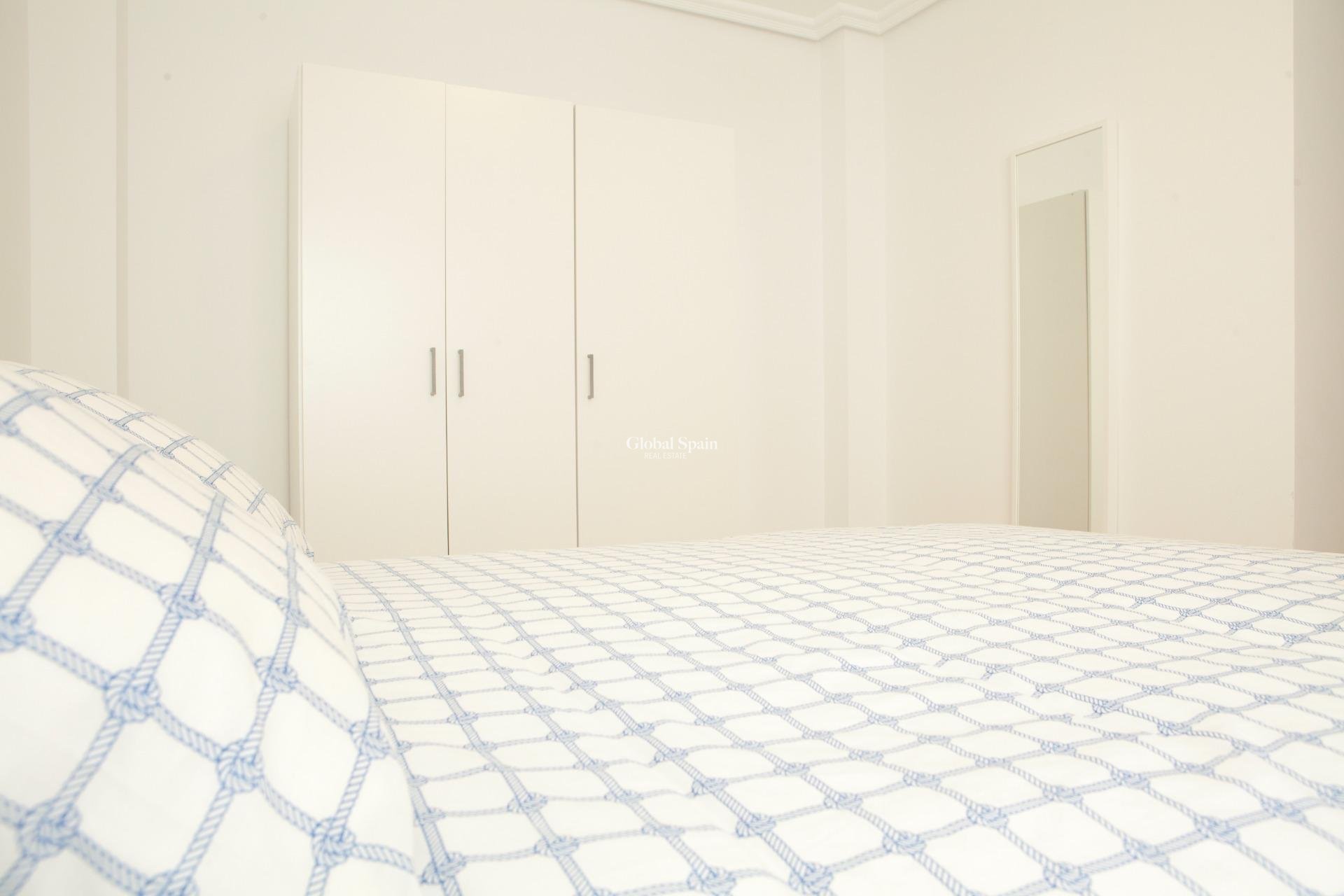 Odsprzedaż - MIESZKANIE -
SANTA POLA - Centro