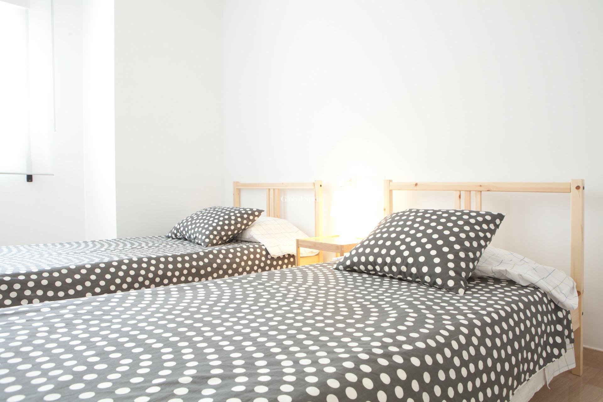 Odsprzedaż - MIESZKANIE -
SANTA POLA - Centro