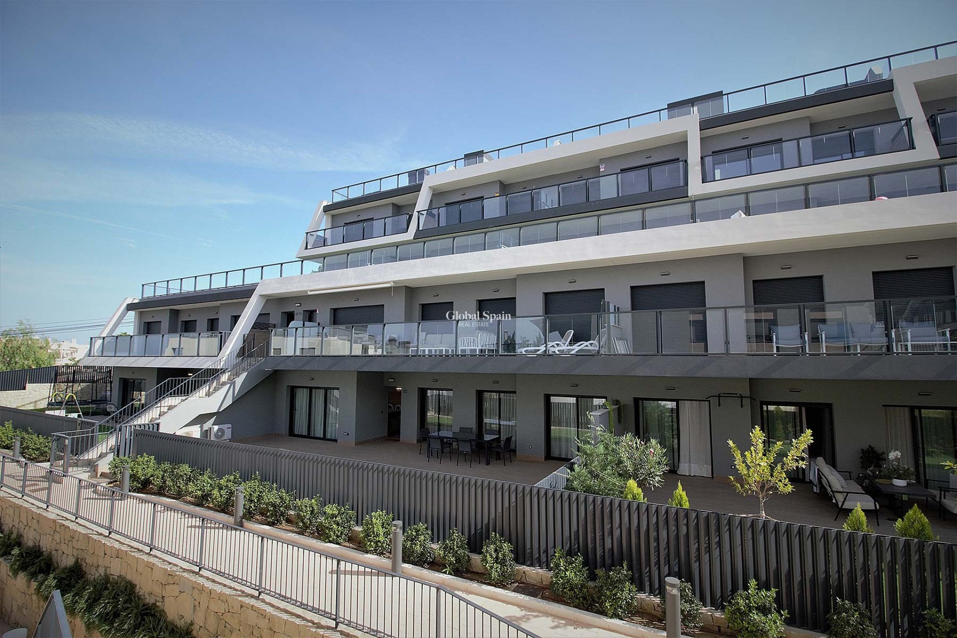 Odsprzedaż - MIESZKANIE -
SANTA POLA - Costa Blanca