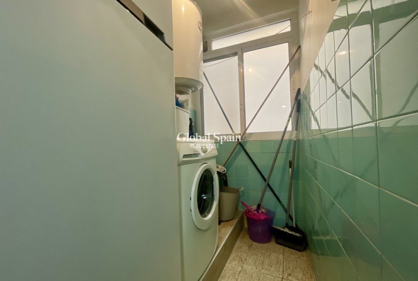 Odsprzedaż - MIESZKANIE -
SANTA POLA - Costa Blanca