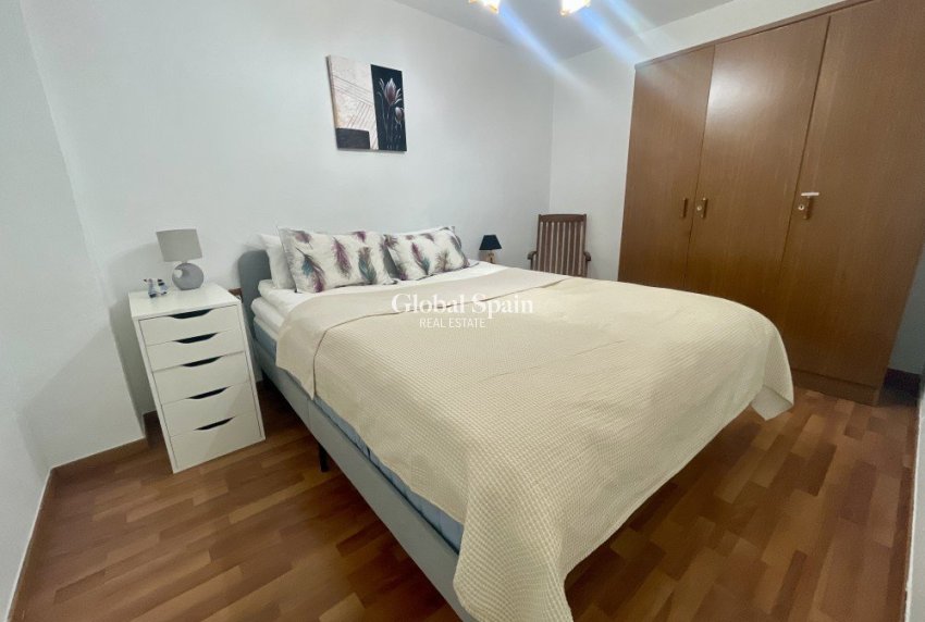 Odsprzedaż - MIESZKANIE -
SANTA POLA - Costa Blanca