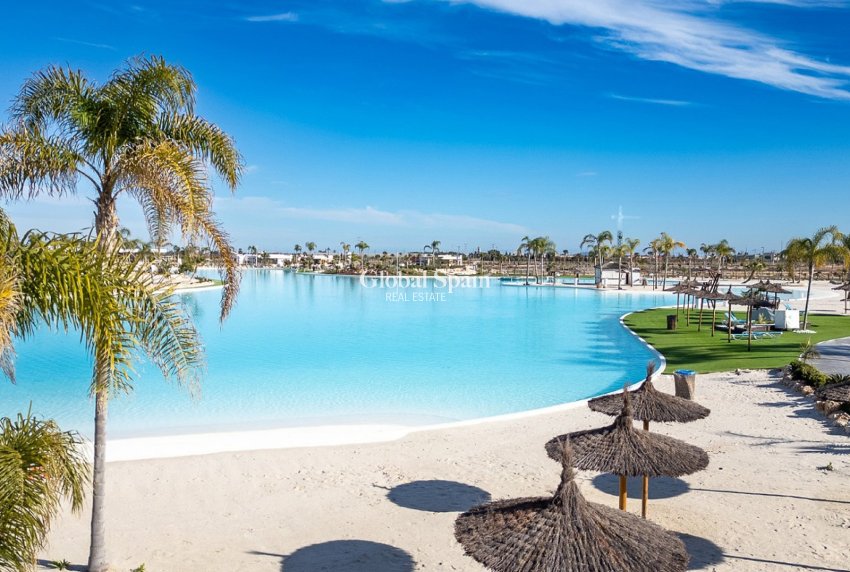 Odsprzedaż - MIESZKANIE -
SANTA ROSALÍA - Inland