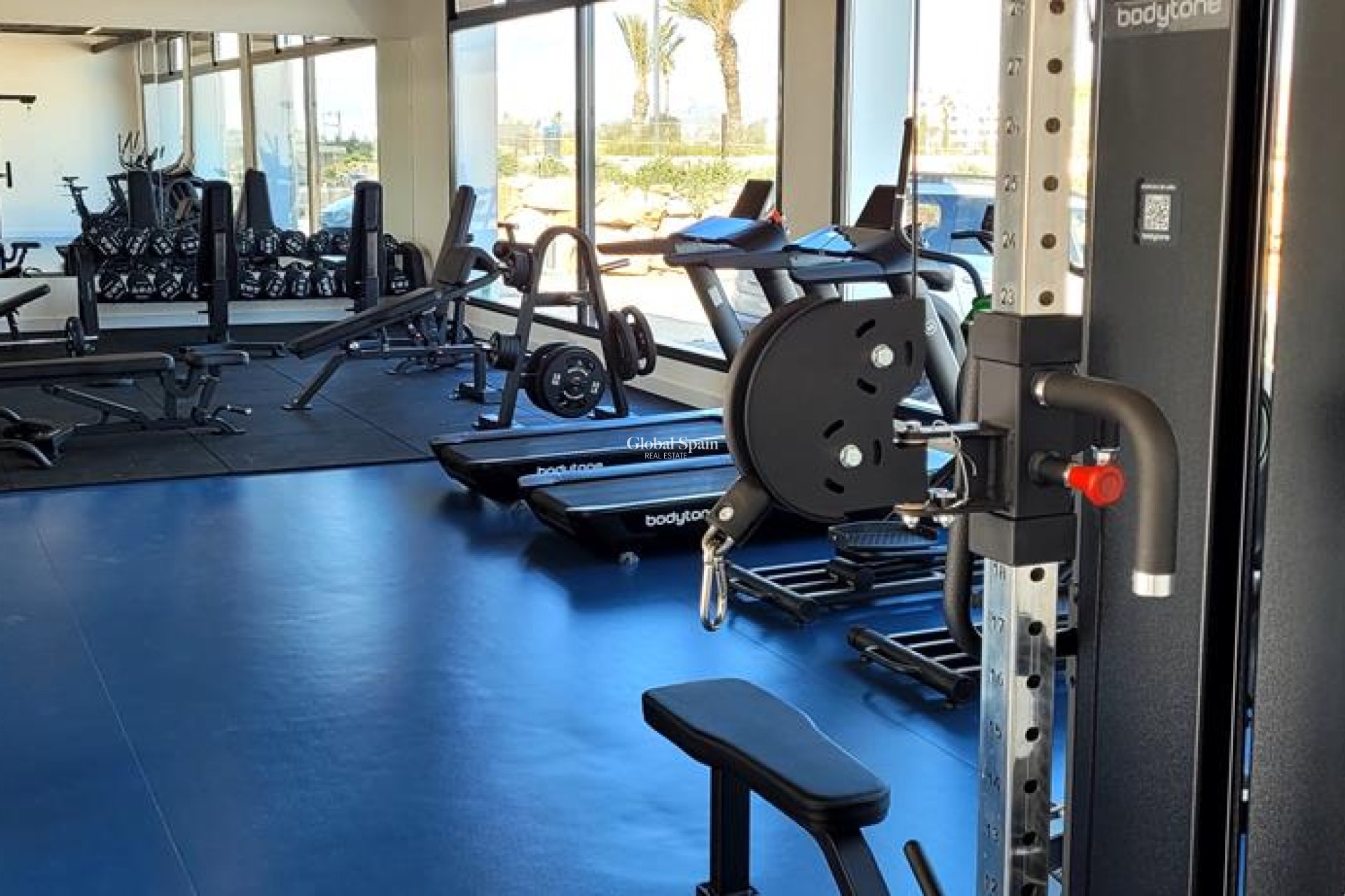 Odsprzedaż - MIESZKANIE -
SANTA ROSALÍA - Inland