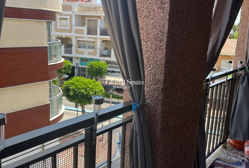 Odsprzedaż - MIESZKANIE -
SANTIAGO DE LA RIBERA - Centro