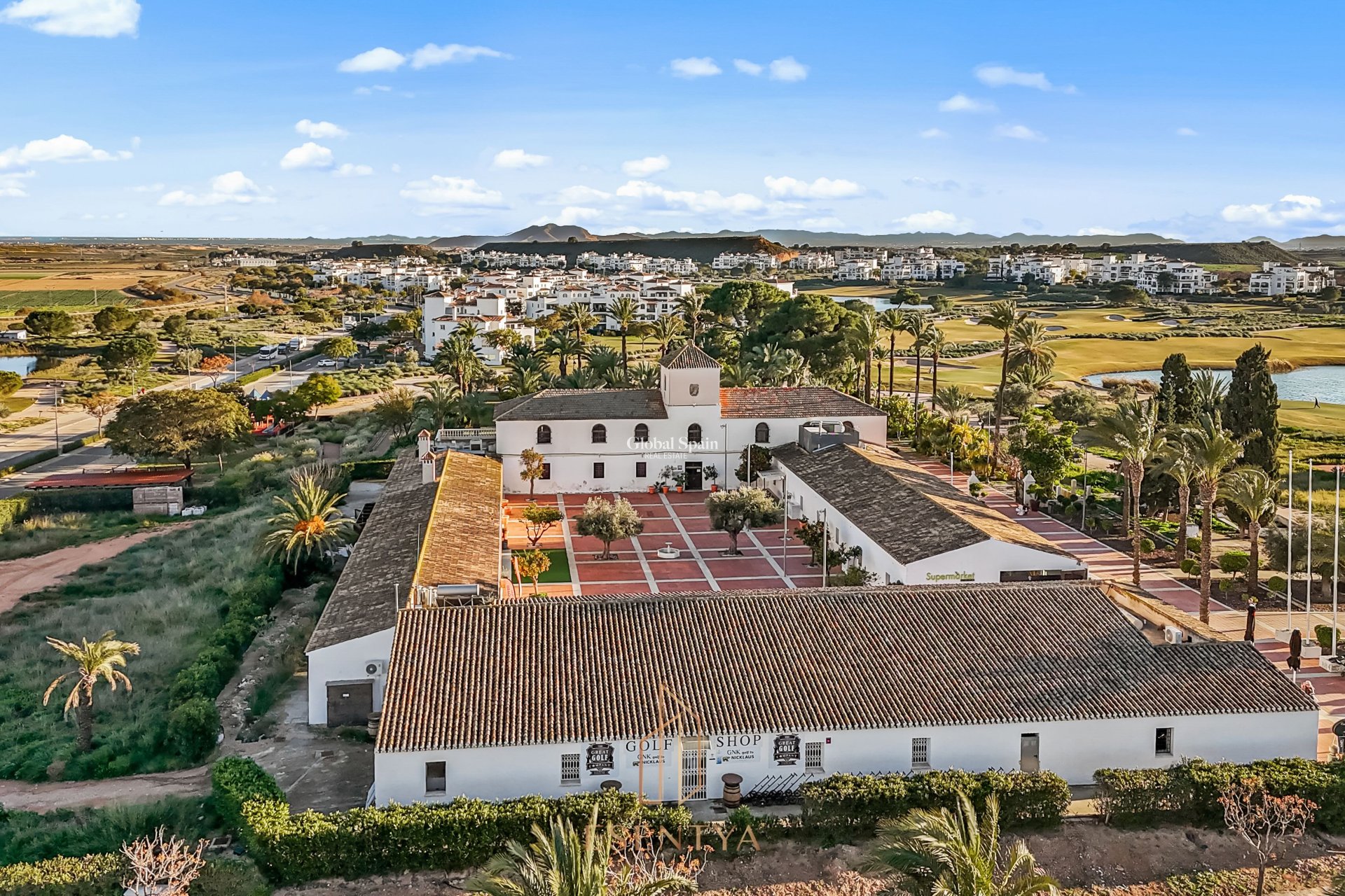 Odsprzedaż - MIESZKANIE -
TORRE PACHECO - Hacienda Riquelme