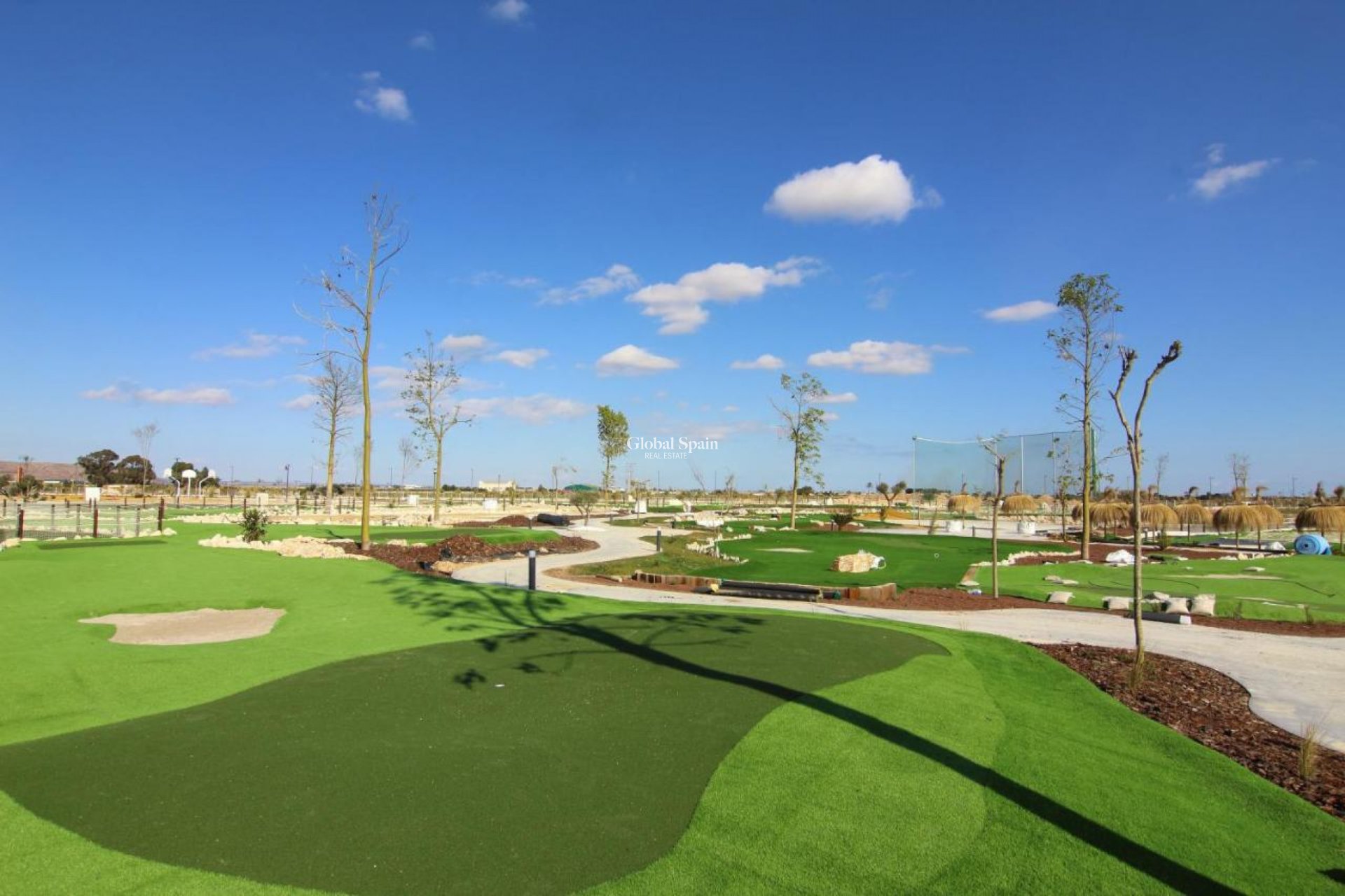 Odsprzedaż - MIESZKANIE -
TORRE PACHECO - Inland