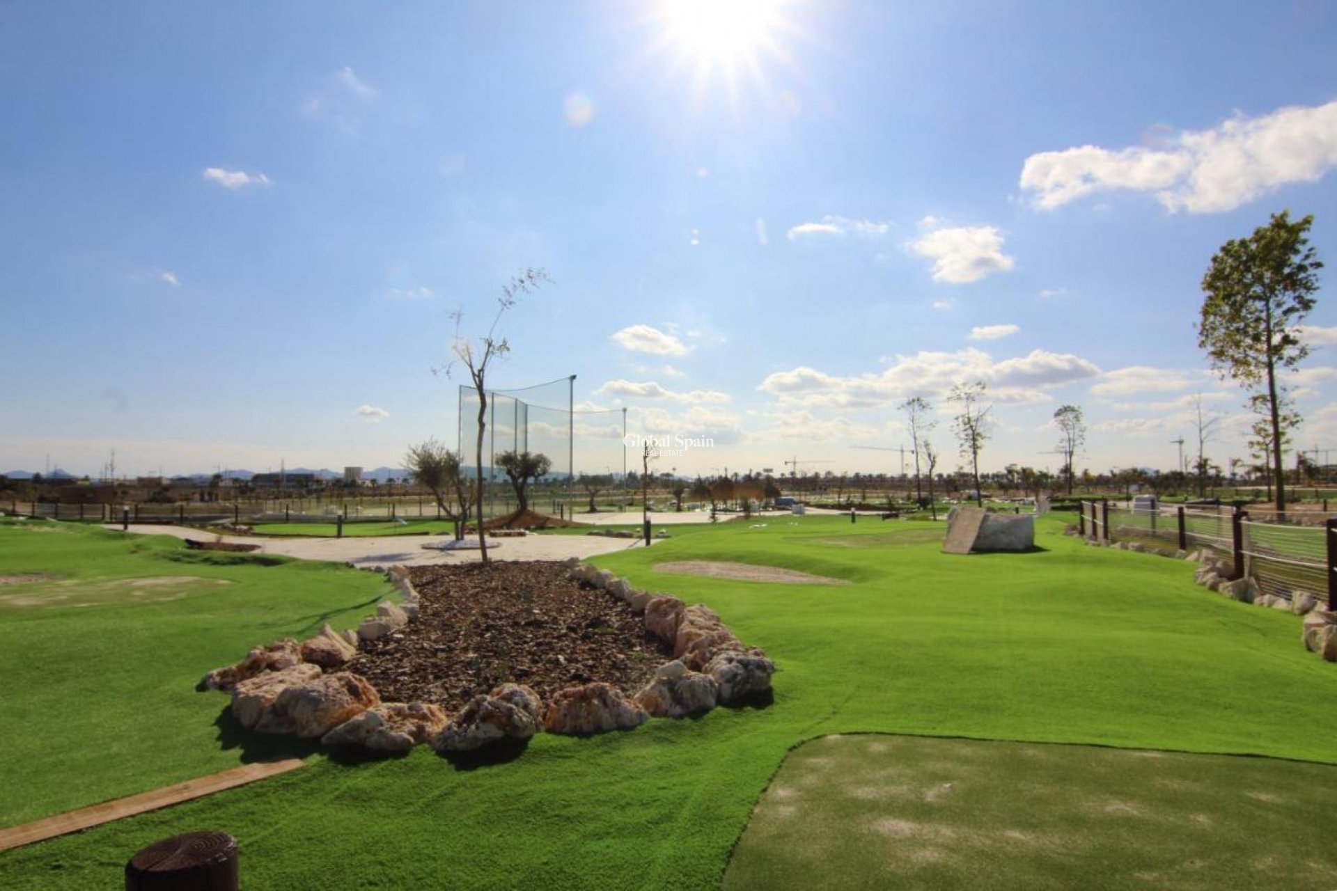 Odsprzedaż - MIESZKANIE -
TORRE PACHECO - Inland