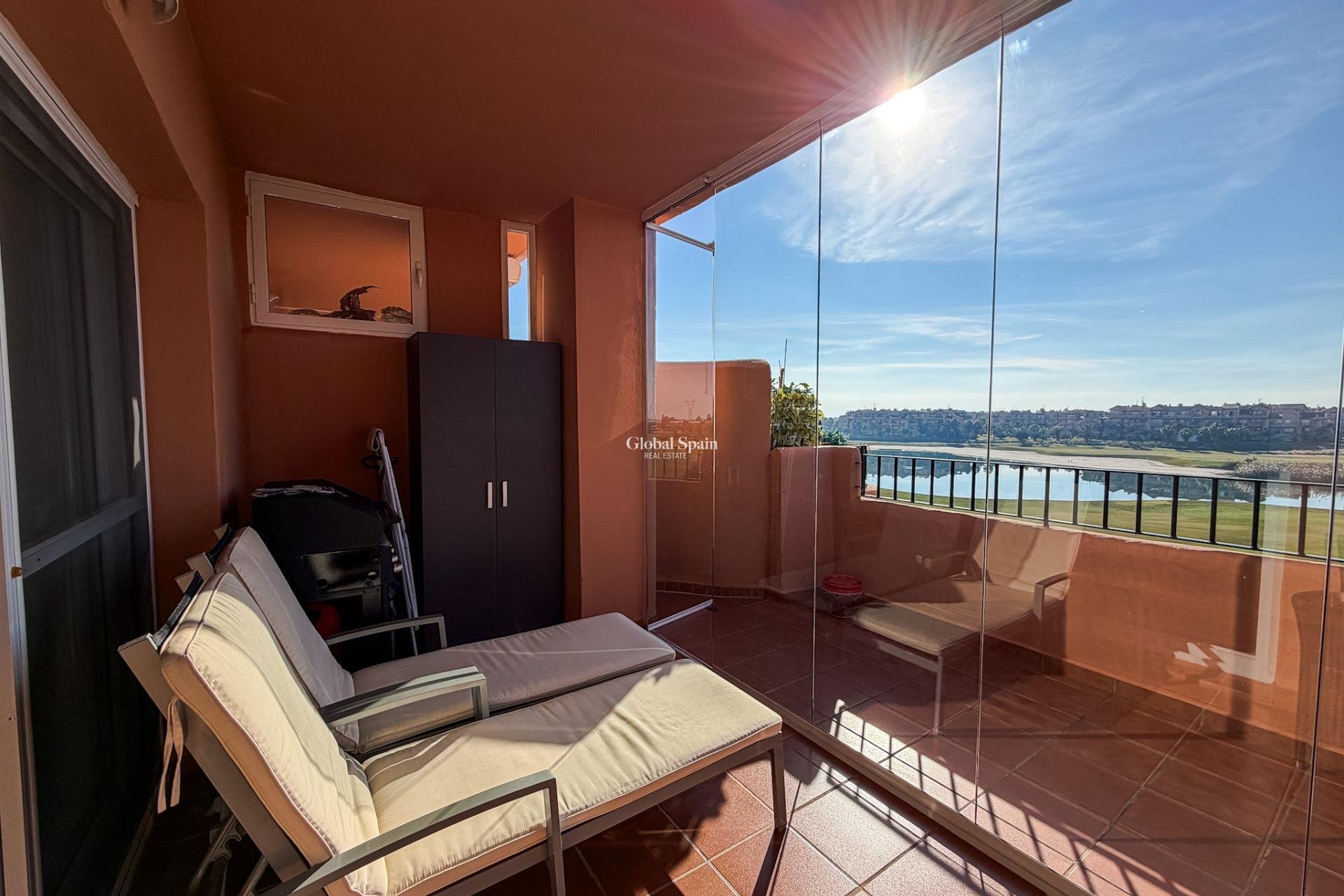 Odsprzedaż - MIESZKANIE -
TORRE PACHECO - Mar Menor Golf Resort