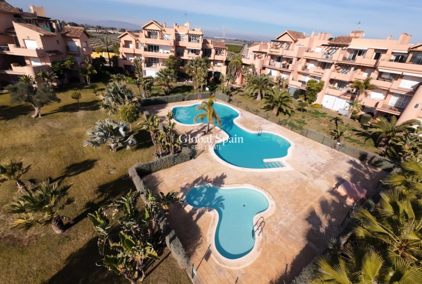 Odsprzedaż - MIESZKANIE -
TORRE PACHECO - Mar Menor Golf Resort