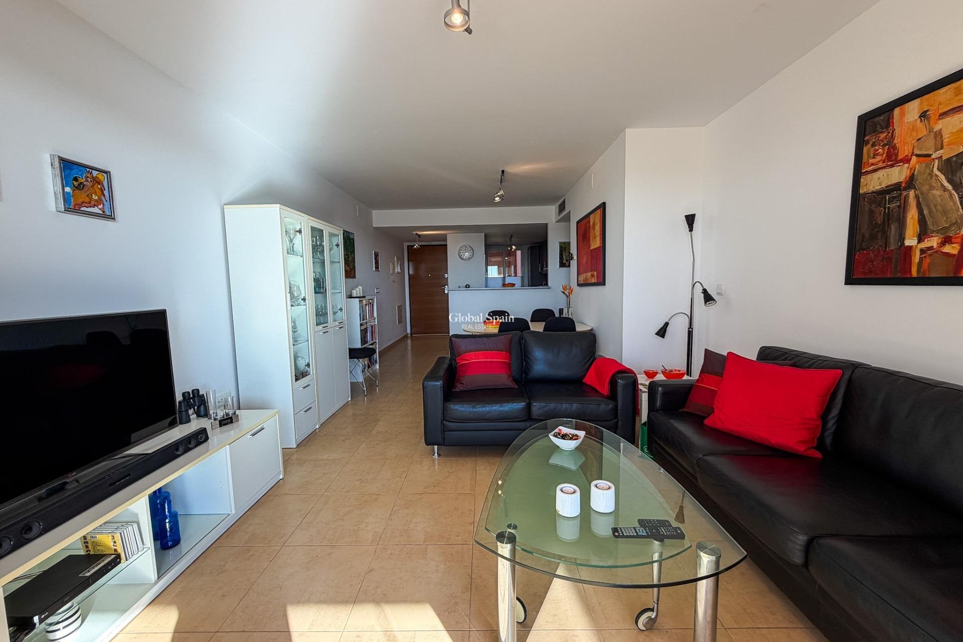 Odsprzedaż - MIESZKANIE -
TORRE PACHECO - Mar Menor Golf Resort