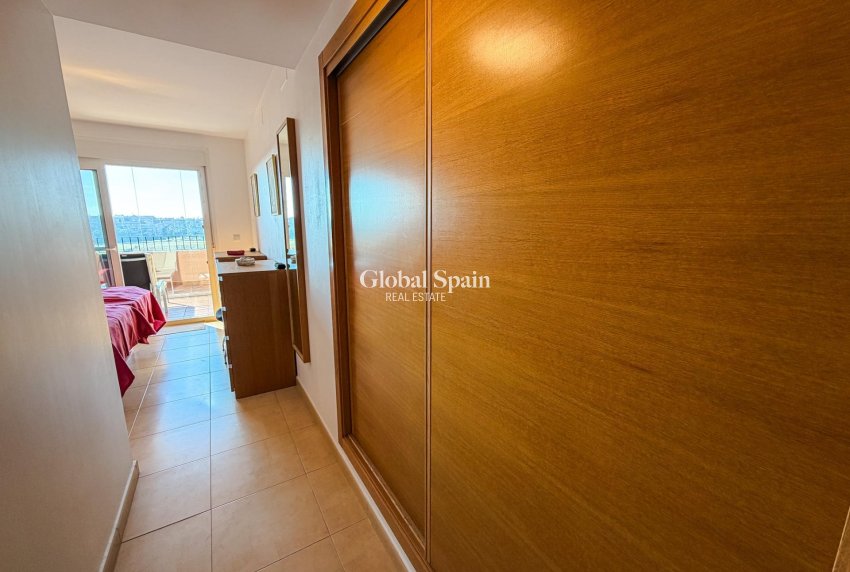 Odsprzedaż - MIESZKANIE -
TORRE PACHECO - Mar Menor Golf Resort