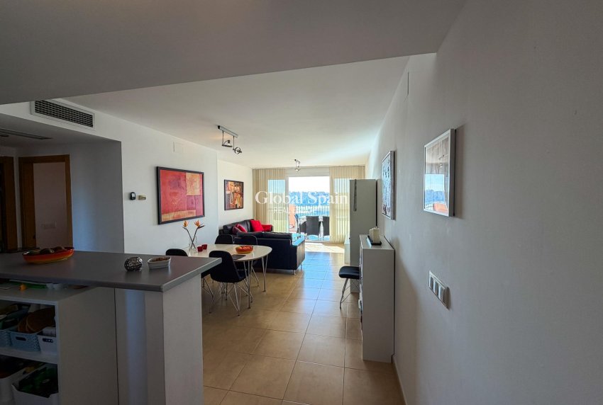 Odsprzedaż - MIESZKANIE -
TORRE PACHECO - Mar Menor Golf Resort