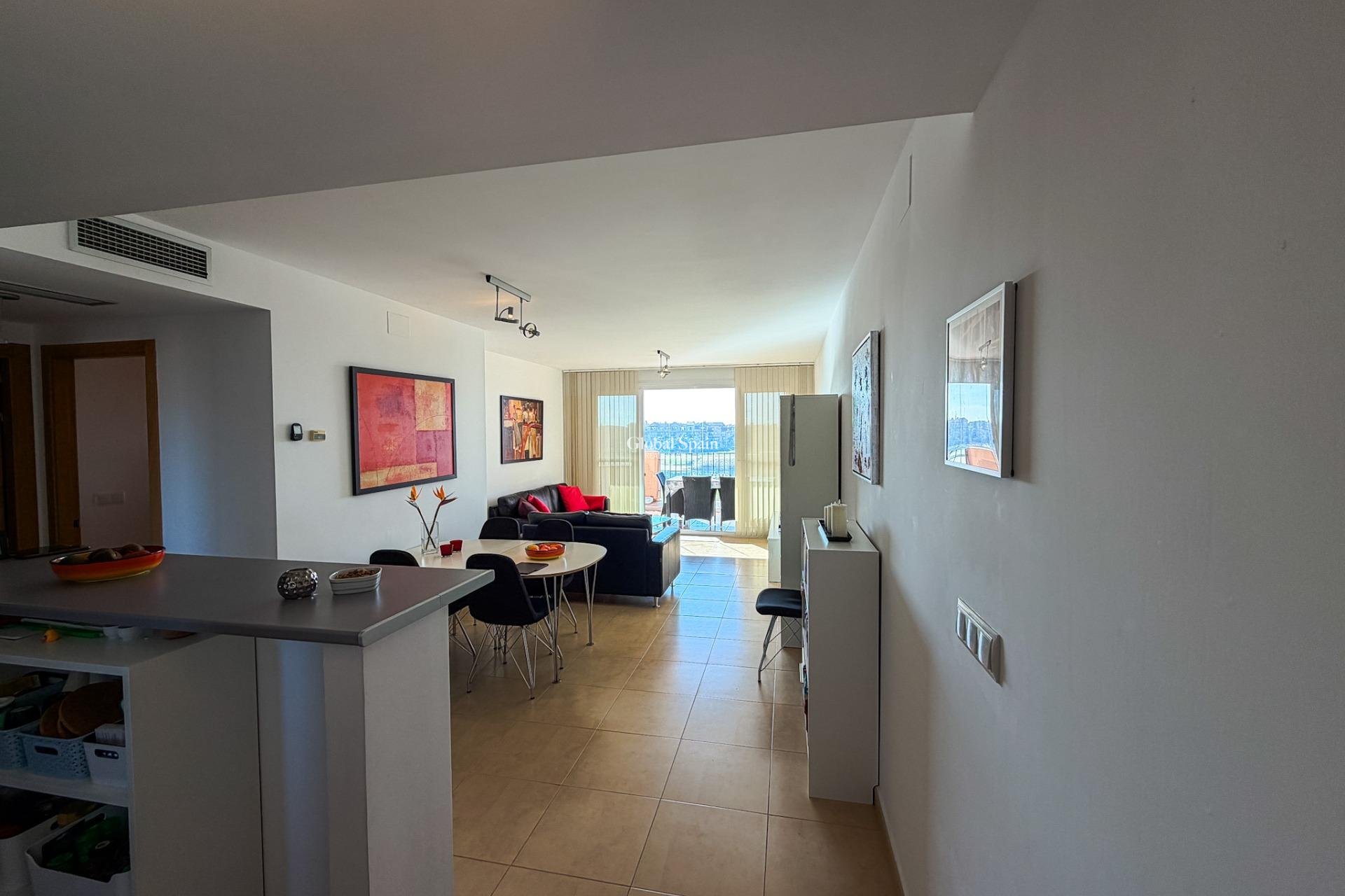 Odsprzedaż - MIESZKANIE -
TORRE PACHECO - Mar Menor Golf Resort