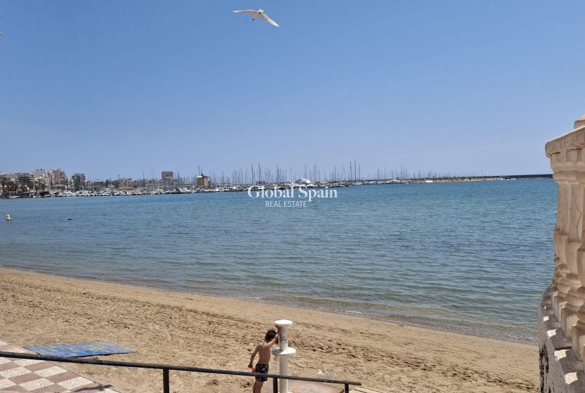 Odsprzedaż - MIESZKANIE -
TORREVIEJA - Acequion