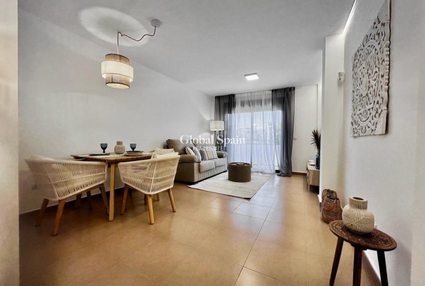 Odsprzedaż - MIESZKANIE -
TORREVIEJA - Acequion