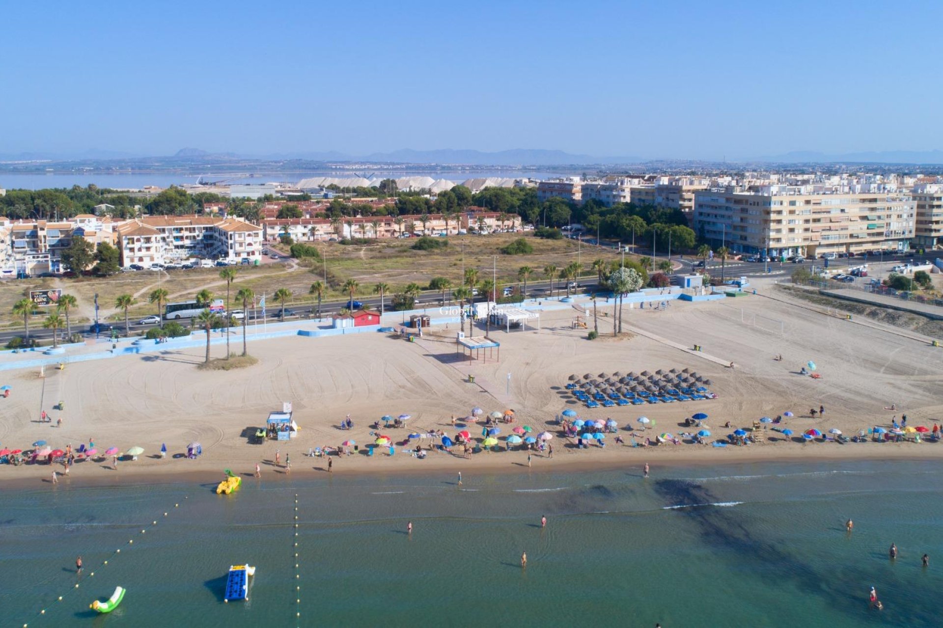 Odsprzedaż - MIESZKANIE -
TORREVIEJA - Acequion